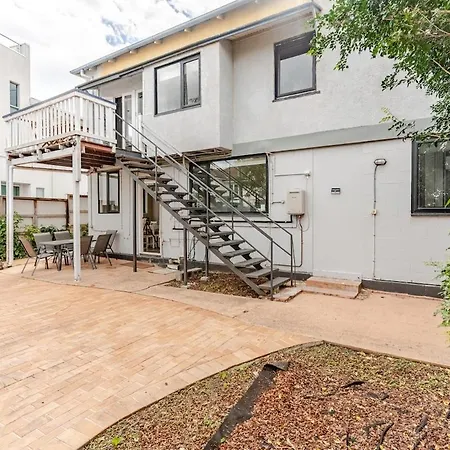 Holiday home B5q Abnb-style 2br House With Free Parking And 5 Mins Ride To Eagle Farm
