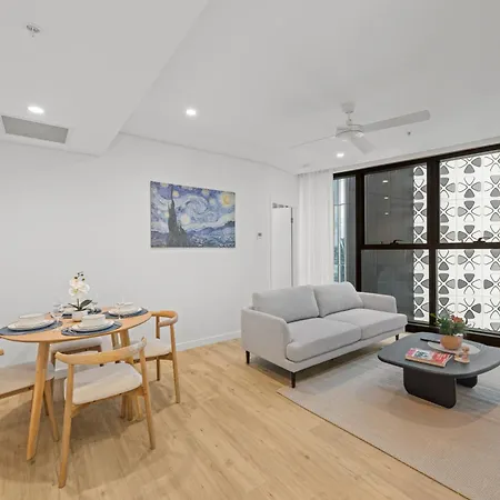 Apartment The One Residences *