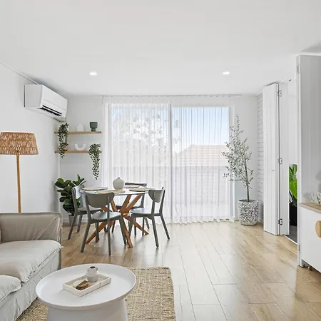 Spacious 1-bed In The Heart Of Teneriffe Brisbane