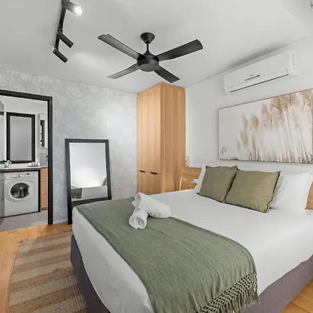 Forma Residences New Farm Apartment Brisbane