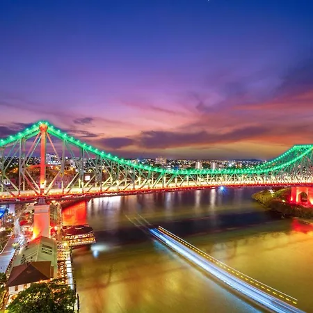 River Place Apartment Brisbane