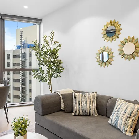 Apartment 1br Retreat- & River Views Queen's Wharf