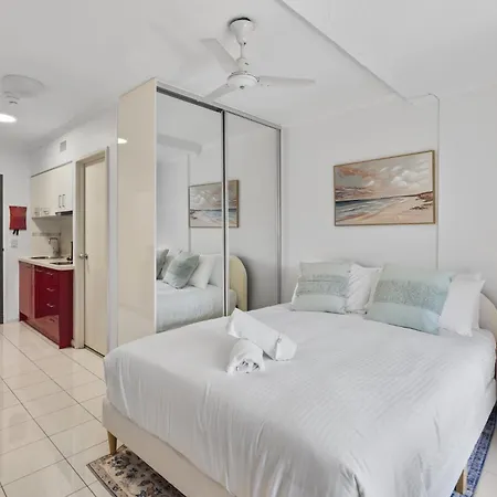 In Kangaroo Point Apartment Brisbane