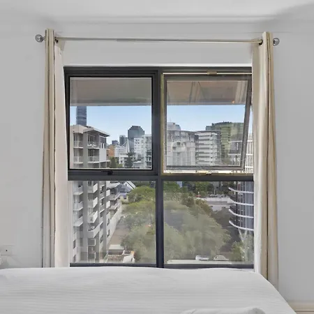 Apartment In Kangaroo Point Brisbane