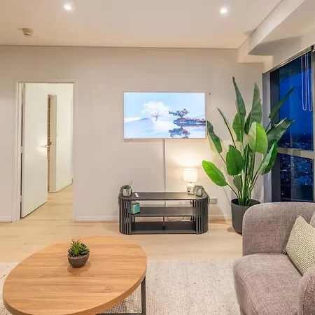 Apartment Rivercity Haven - Luxe Breathtaking View