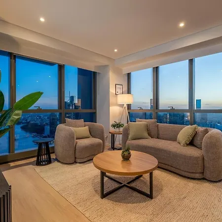 Rivercity Haven - Luxe Breathtaking View Apartment *