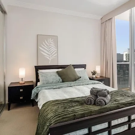 Apartment Seednest Comfort & Convenience In Cbd Core