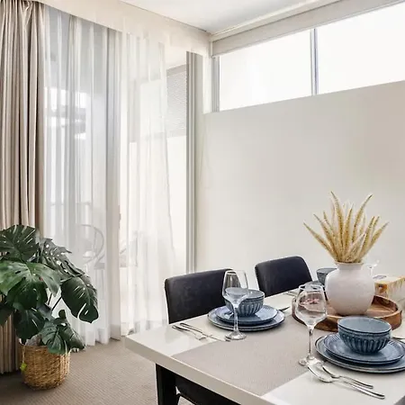 Apartment Seednest Comfort & Convenience In Cbd Core *
