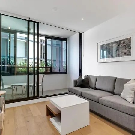 Apartment Fortitude Valley 1brm With Skyline Views