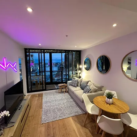 Fortitude Valley Stylish Comfortable Apartment