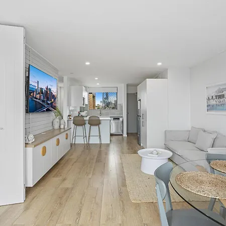 Spacious 1-bed In The Heart Of Teneriffe Apartment Brisbane
