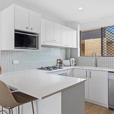 Spacious 1-bed In The Heart Of Teneriffe
