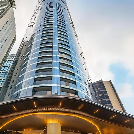 Skytower Apartment