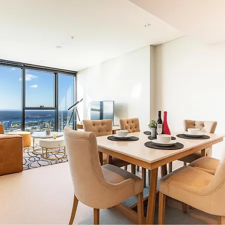 Apartment Skytower