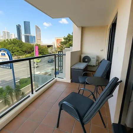 Riverpoint South Apartment Brisbane