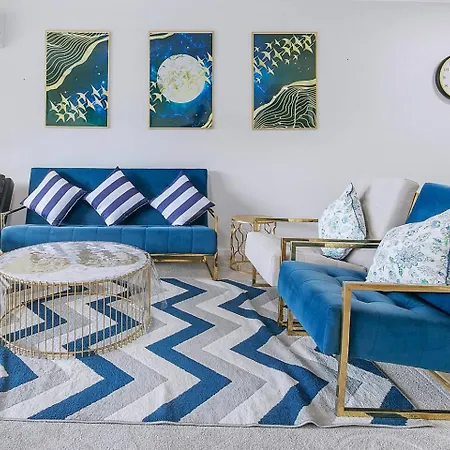 Saphira Edge - Art Deco Elegance In Brisbane's Heart