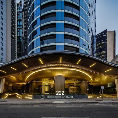 Four Bedroom In Cbd Brisbane