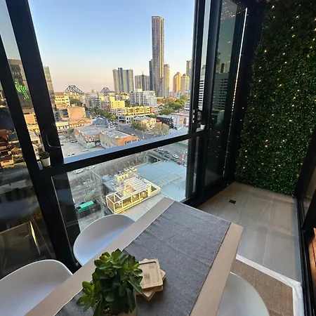 Fortitude Valley Stylish Comfortable Brisbane