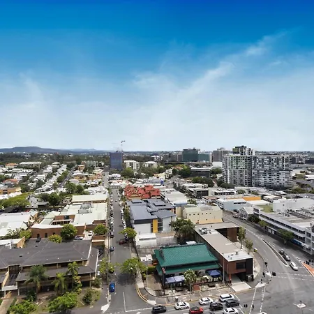 Stylish 1-bed In Fortitude Valley