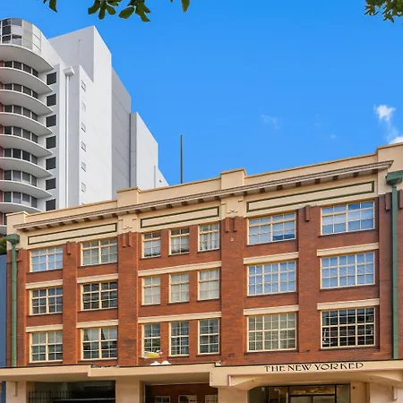 Apartment The New Yorker Brisbane