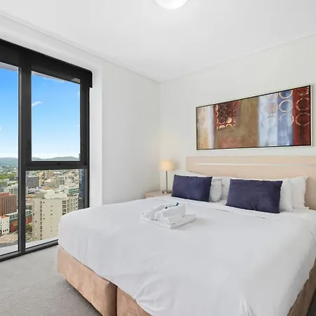 Aurora Tower Apartment