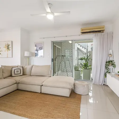 Spacious 2-bed With Private Rooftop & Bbq Access Brisbane