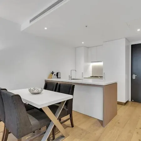 Apartment Fortitude Valley 1brm With Skyline Views