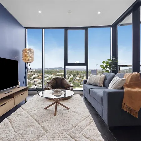 Stylish 1-bed In Fortitude Valley Apartment *