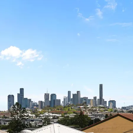 Pine Street Bulimba Apartment Brisbane