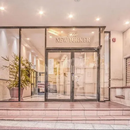 Apartment The New Yorker Brisbane