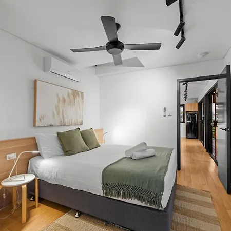 Forma Residences New Farm Brisbane