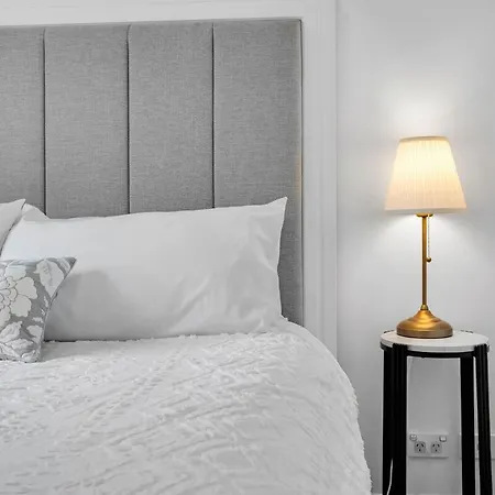 Ann Street Inspired 1bedroom Wcity Views M12 Apartment *