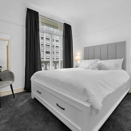 Ann Street Inspired 1bedroom Wcity Views M12 * Brisbane