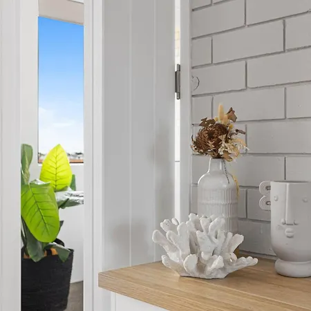 Spacious 1-bed In The Heart Of Teneriffe Brisbane