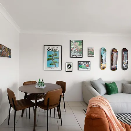 Pine Street Bulimba Apartment Brisbane