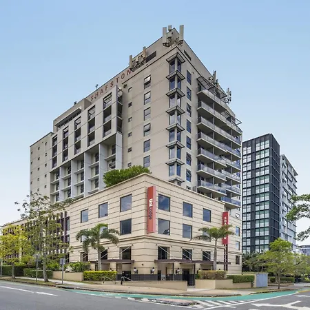 Apartment In Kangaroo Point