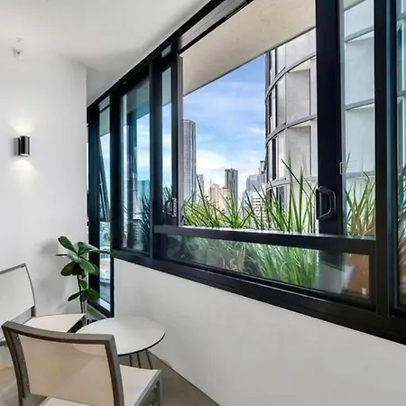 Apartment Fortitude Valley 1brm With Skyline Views