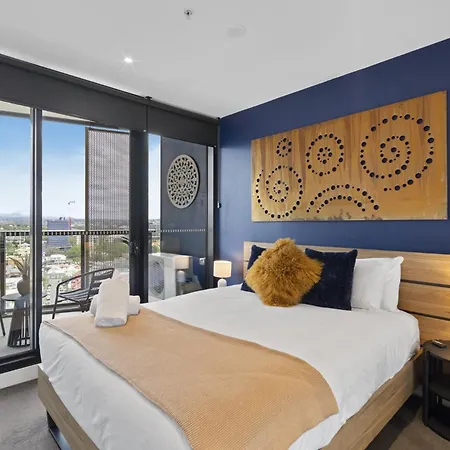 Apartment Stylish 1-bed In Fortitude Valley *