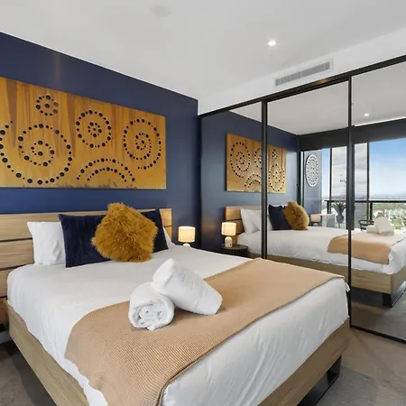 Apartment Stylish 1-bed In Fortitude Valley