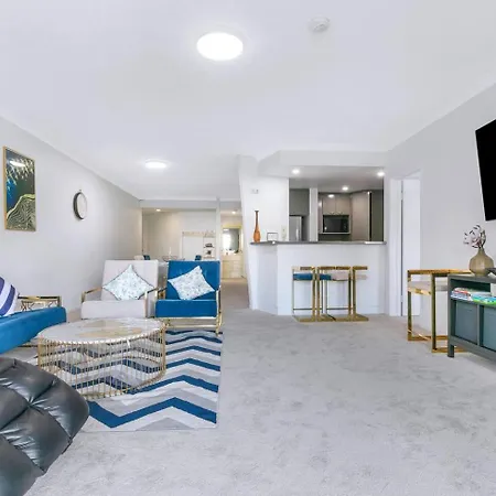 Saphira Edge - Art Deco Elegance In Brisbane's Heart