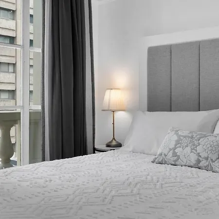 Apartment Ann Street Inspired 1bedroom Wcity Views M12 Brisbane
