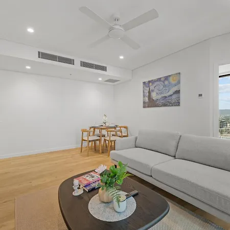 The One Residences Apartment Brisbane