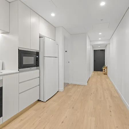 The One Residences Apartment *
