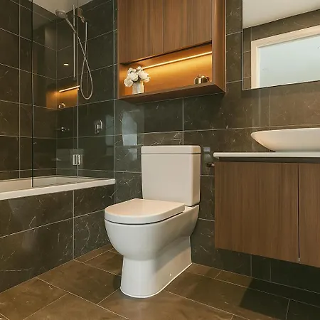 Skytower Apartment Brisbane