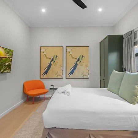 Forma Residences New Farm Apartment Brisbane