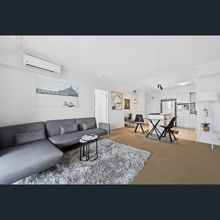 2-bedroom Apartment Brisbane