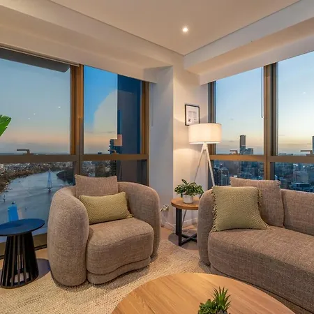 Rivercity Haven - Luxe Breathtaking View Apartment *