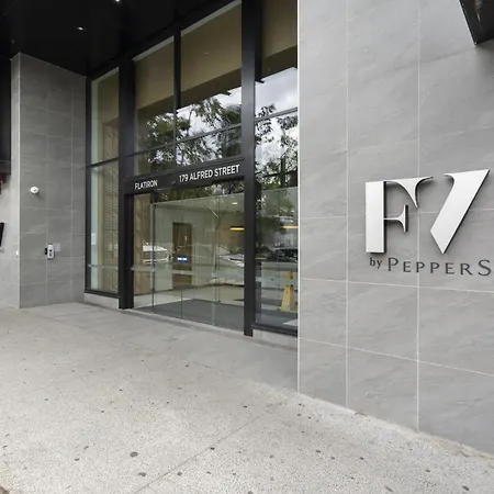 Apartment Stylish 1-bed In Fortitude Valley Brisbane