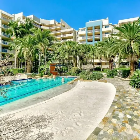 Oasis - Free Parking Gym Pool - Sleep 6 Apartment