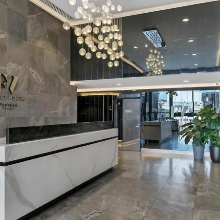 Apartment Fortitude Valley 1brm With Skyline Views *
